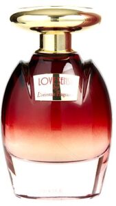 Love Sense Red L’Orientale Fragrances