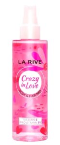 Crazy in Love La Rive