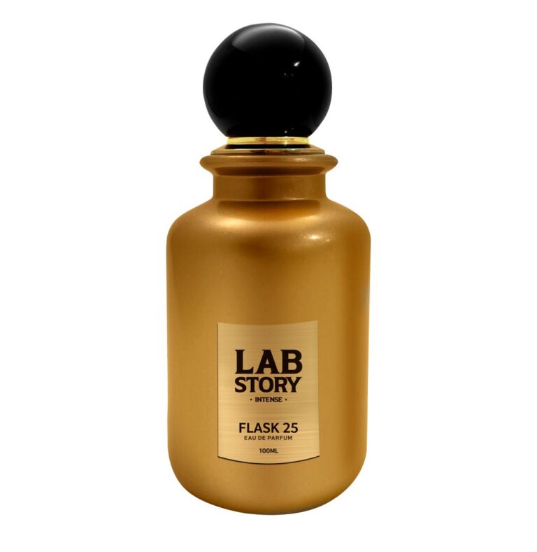 Flask 25 Lab Story