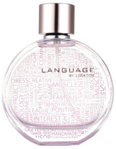 Language Pink Lonkoom Parfum
