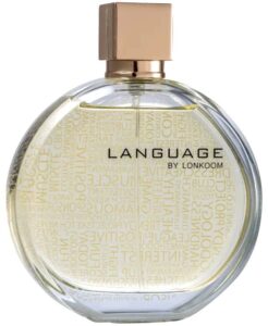 Language Yellow Lonkoom Parfum