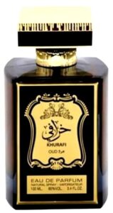Khurafi Oud Lattafa Perfumes