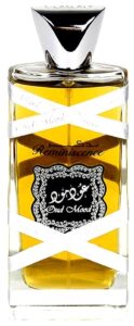 Oud Mood Silver Lattafa Perfumes