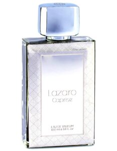 Caprise Lazaro