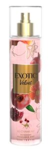Exotic Velvet Le Chameau