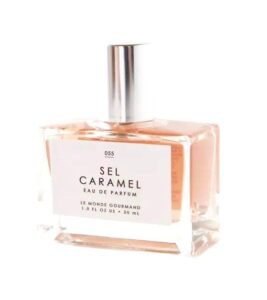 Sel Caramel Le Monde Gourmand