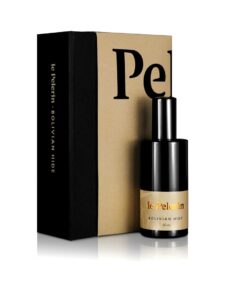 Bolivian Hide le Pelerin