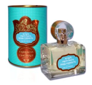Acqua Profumata della Farmacia Le Ricette dell’Antica Farmacia del Cinghiale