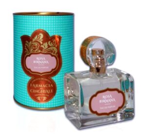 Rosa Birmana Le Ricette dell’Antica Farmacia del Cinghiale