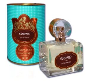 Sandalo Le Ricette dell’Antica Farmacia del Cinghiale