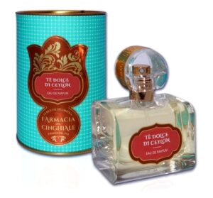 Tè Dolce di Ceylon Le Ricette dell’Antica Farmacia del Cinghiale