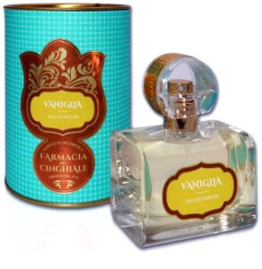 Vaniglia Le Ricette dell’Antica Farmacia del Cinghiale