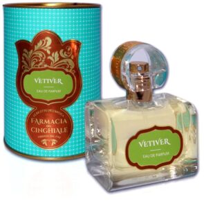 Vetiver Le Ricette dell’Antica Farmacia del Cinghiale