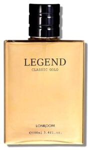 Legend Classic Gold Lonkoom Parfum