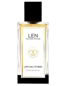 Last Call To Ibiza LEN Fragrances