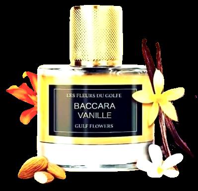 Baccara Vanille Les Fleurs du Golfe