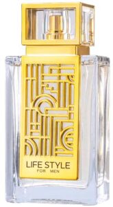 Life Style Gold For Men Lonkoom Parfum