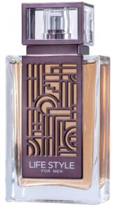Lifestyle Wood for Men Lonkoom Parfum