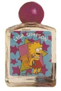 Lisa Simpson Avon