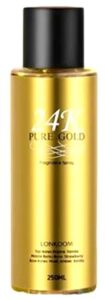24K Pure Gold Lonkoom Parfum