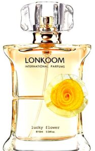 Lucky Flower Daisy Lonkoom Parfum