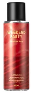 Weekend Party Lonkoom Parfum