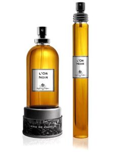 L’Or Noir L’Eau De Cassis