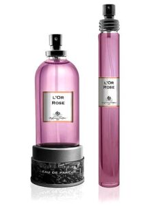 L’Or Rose L’Eau De Cassis