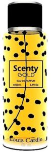 Scenty Gold Louis Cardin