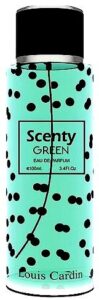 Scenty Green Louis Cardin