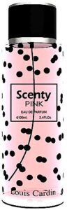 Scenty Pink Louis Cardin