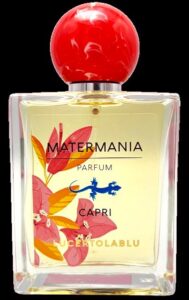 Matermania Lucertolablu