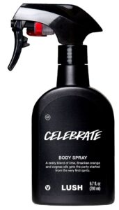 Celebrate Lush