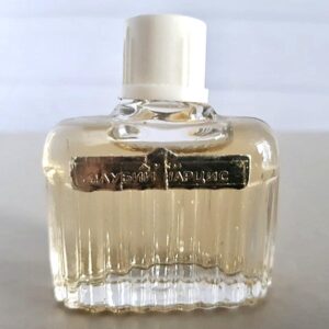 Голубой нарцисс – Blue Narcissus Lviv Perfume Factory – Львовская парфюмерная фабрика