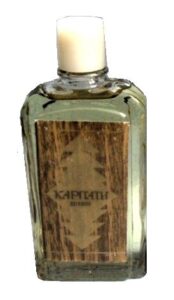 Карпаты – Carpathian Lviv Perfume Factory – Львовская парфюмерная фабрика