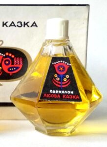 Лiсова Казка – Forest Fairytale Lviv Perfume Factory – Львовская парфюмерная фабрика