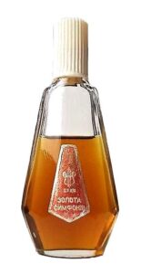 Золотая симфония Lviv Perfume Factory – Львовская парфюмерная фабрика