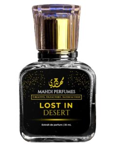 Lost In Desert Mahdi Perfumes