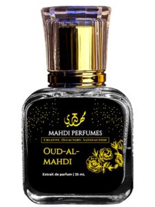 Oud Al Mahdi Mahdi Perfumes