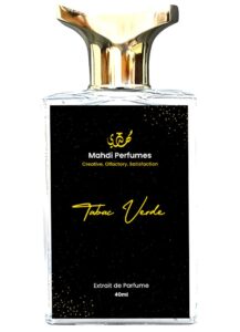 Tabac Verde Mahdi Perfumes