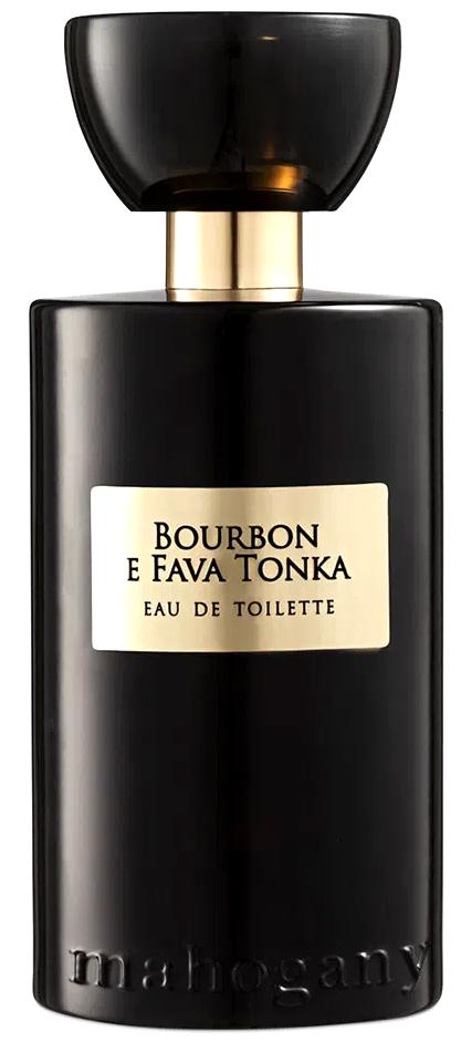 Bourbon e Fava Tonka Mahogany para Hombres | Parfumistas