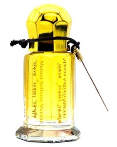 Oud Assam Maison Anthony Marmin