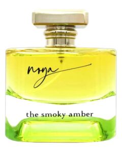 The Smoky Amber Maison de Noya