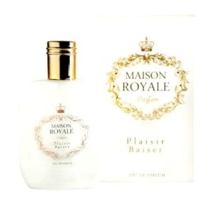 Plaisir Baiser Maison Royale Parfum