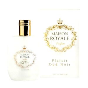 Plaisir Oud Noir Maison Royale Parfum
