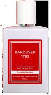 Karduser 1873 Maison Wolf Parfumeur