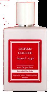 Ocean Coffee Maison Wolf Parfumeur