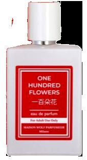One Hundred Flowers Maison Wolf Parfumeur