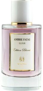 Ambre Fatal Maïssa Parfums