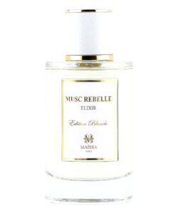 Musk Rebelle Maïssa Parfums
